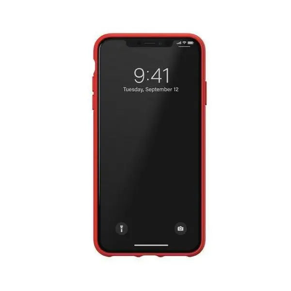 Кейс Adidas Molded CNY за Apple iPhone X/XS Червен