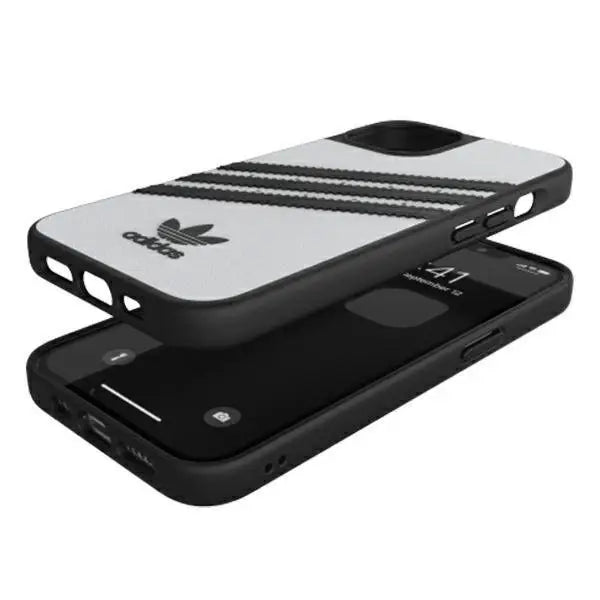Кейс Adidas Molded PU за Apple iPhone 13 Бял