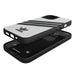 Кейс Adidas Molded PU за Apple iPhone 13 Бял