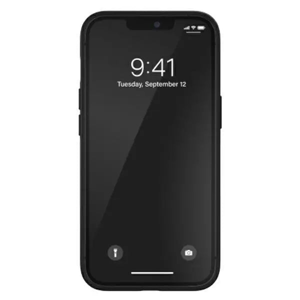 Кейс Adidas Molded PU за Apple iPhone 13 Бял