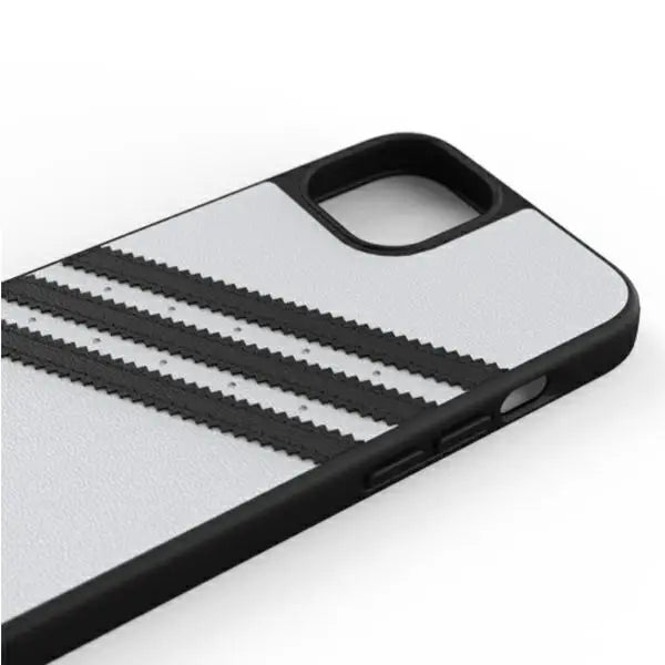 Кейс Adidas Molded PU за Apple iPhone 13 Бял