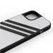 Кейс Adidas Molded PU за Apple iPhone 13 Бял