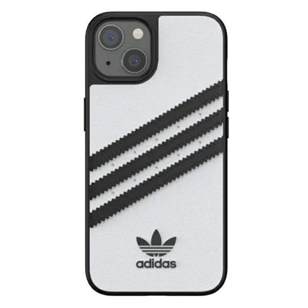 Кейс Adidas Molded PU за Apple iPhone 13 Бял