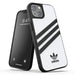 Кейс Adidas Molded PU за Apple iPhone 13 Бял