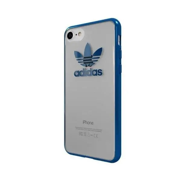 Кейс Adidas OR Clear Case за iPhone 7/8/SE 2020 / SE