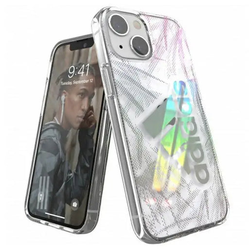 Кейс Adidas OR Molded Case Palm за iPhone 13 6.1’