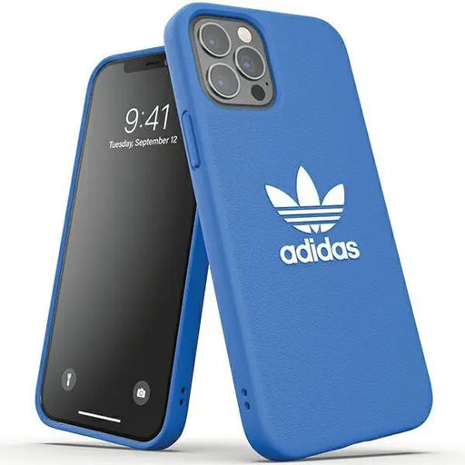 Кейс Adidas OR Moulded Case BASIC за iPhone 12/ 12