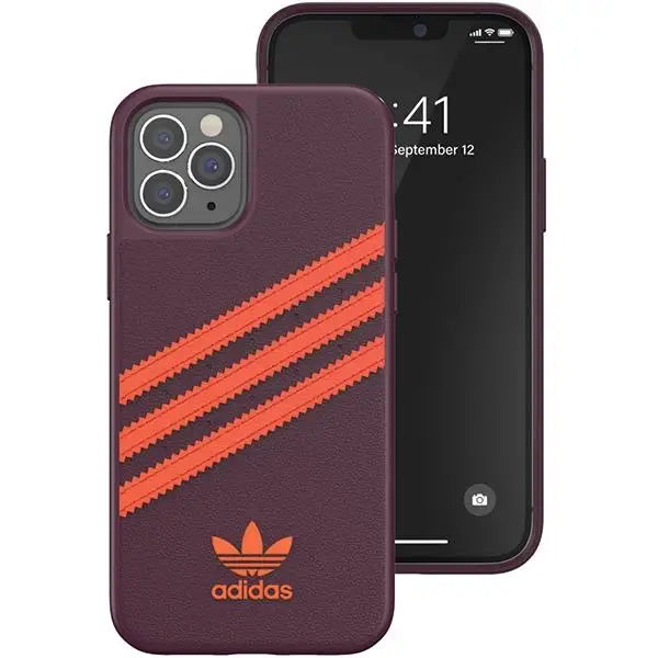 Кейс Adidas OR Moulded PU за iPhone 12/12 Pro