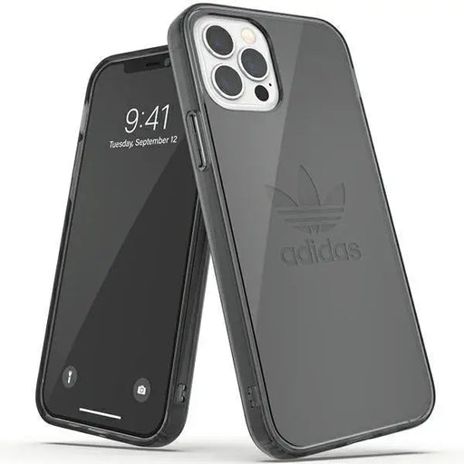 Кейс Adidas OR Protective Clear за iPhone 12/12 Pro