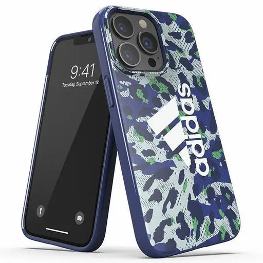 Кейс Adidas OR Snap Case Leopard iPhone 13/13 Pro