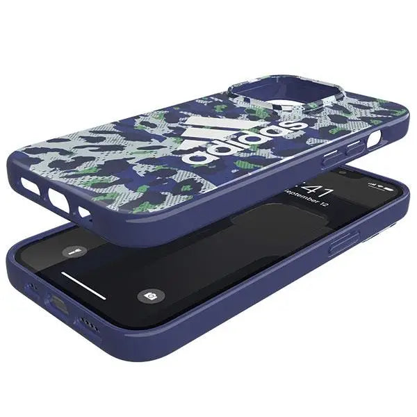 Кейс Adidas OR Snap Case Leopard iPhone 13/13 Pro