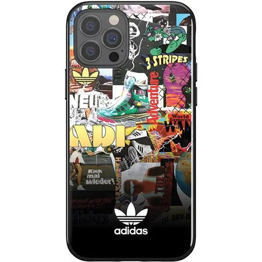 Кейс Adidas OR SnapCase Graphic за iPhone 12 /12 Pro