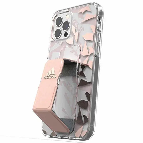 Кейс Adidas SP Clear Grip Case за iPhone 12/12 Pro