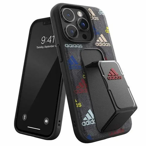 Кейс Adidas SP Grip Case за iPhone 14 Pro черен