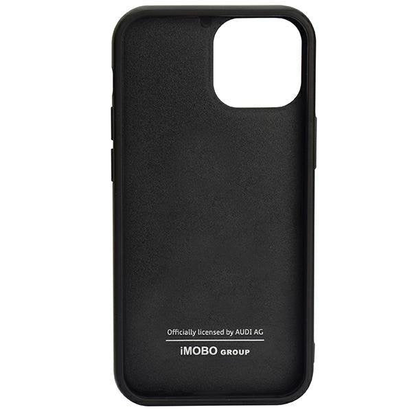 Кейс Audi Carbon Fiber Stripe за iPhone 13 Pro / 13 6.1