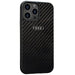 Кейс Audi Carbon Fiber за iPhone 13 Pro / 13 6.1 черен /