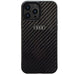 Кейс Audi Carbon Fiber за iPhone 13 Pro Max 6.7 черен /