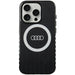 Кейс Audi IML Big Logo MagSafe за iPhone 15 Pro черен