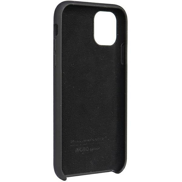 Кейс Audi Silicone Case за iPhone 11 / Xr 6.1 черен / черен