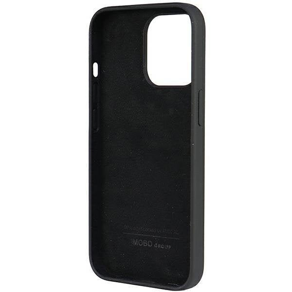 Кейс Audi Silicone Case за iPhone 13 Pro / 13 6.1 черен /