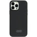 Кейс Audi Silicone Case за iPhone 13 Pro Max 6.7 черен /