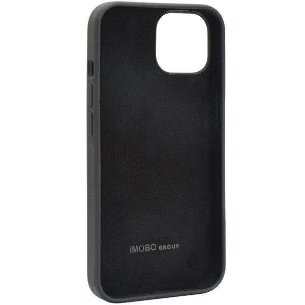 Кейс Audi Silicone Case за iPhone 14 6.1 черен / черен твърд