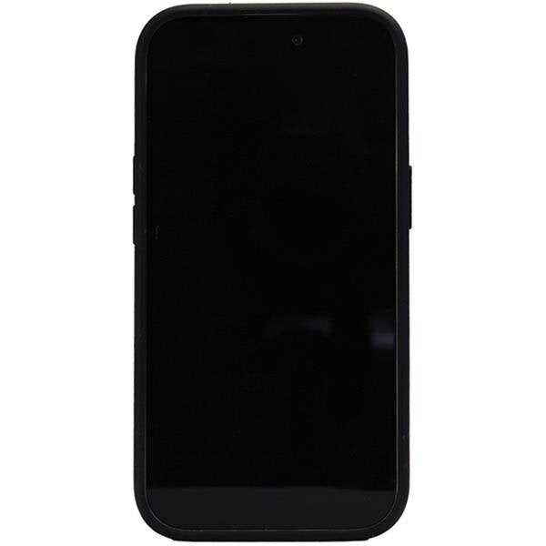 Кейс Audi Silicone Case за iPhone 15 Plus 6.7 черен / черен