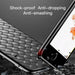 Кейс Baseus BV Weaving за iPhone 6/6s Plus. черен