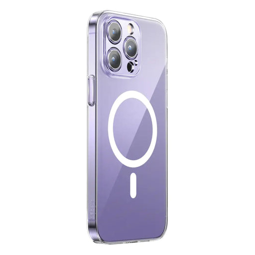Кейс Baseus Crystal за iPhone 14 Pro Max MagSafe прозрачен