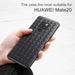 Кейс Baseus за Huawei Mate 20 BV черен