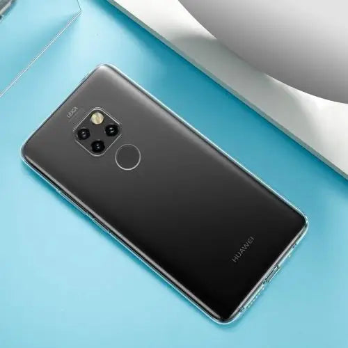 Кейс Baseus за Huawei Mate 20 S прозрачен