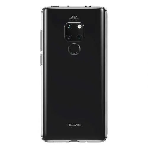 Кейс Baseus за Huawei Mate 20 S прозрачен