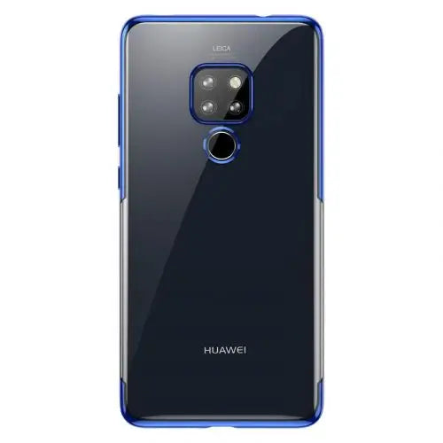 Кейс Baseus за Huawei Mate 20 син