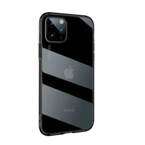 Кейс Baseus за iPhone 11 Pro черен/прозрачен