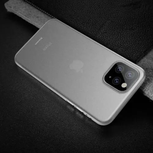 Кейс Baseus за iPhone 11 Pro цвят бял