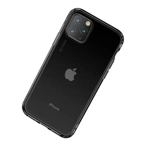 Кейс Baseus за iPhone 11 Pro прозрачен/черен