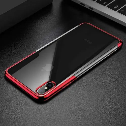 Кейс Baseus за iPhone Xs Max червен