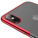 Кейс Baseus за iPhone Xs Max червен