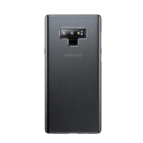 Кейс Baseus за Samsung Galaxy Note 9 прозрачен/черен