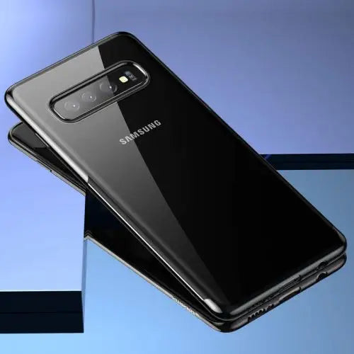 Кейс Baseus за Samsung Galaxy S10 черен