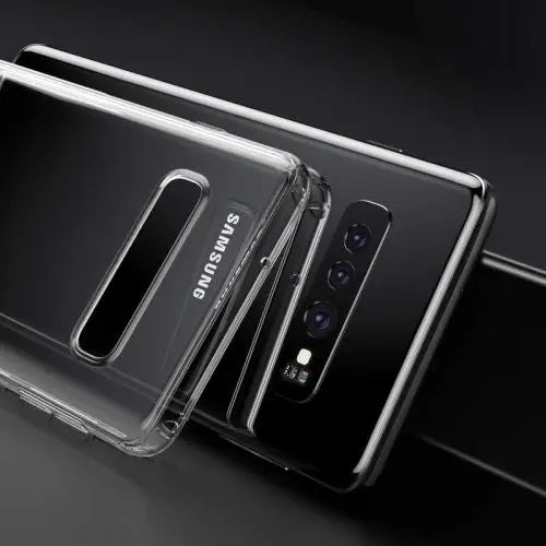 Кейс Baseus за Samsung Galaxy S10 Plus прозрачен