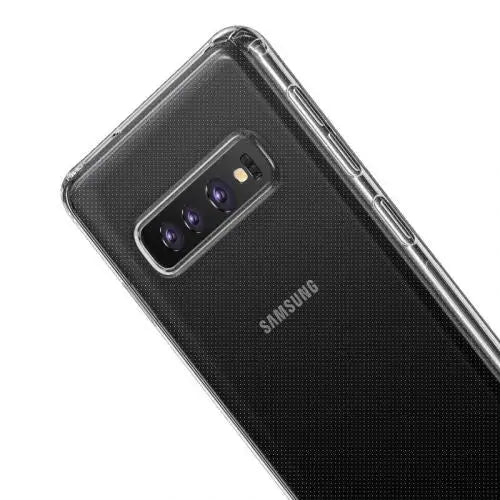 Кейс Baseus за Samsung Galaxy S10 прозрачен