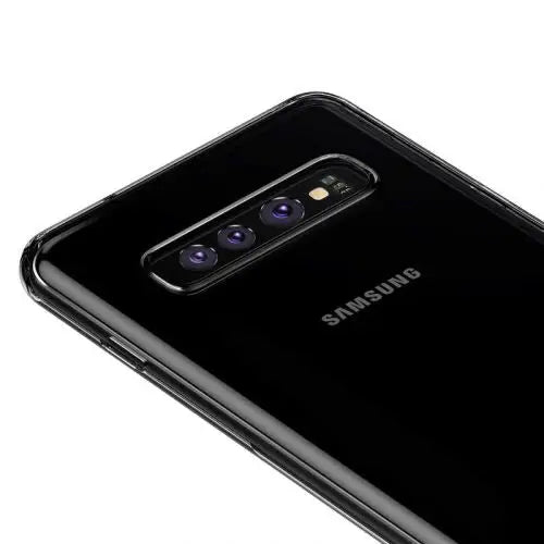 Кейс Baseus за Samsung Galaxy S10 прозрачен