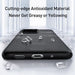 Кейс Baseus за Samsung Galaxy S20 Ultra,черен