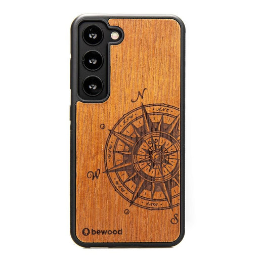 Кейс Bewood Traveler Merbau за Samsung Galaxy S23