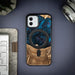 Кейс Bewood Unique Neptune за iPhone 12/12 Pro съвместим