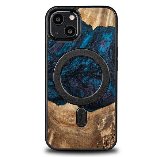 Кейс Bewood Unique Neptune за iPhone 13 съвместим с MagSafe