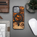 Кейс Bewood Unique Orange за iPhone 13 Pro съвместим