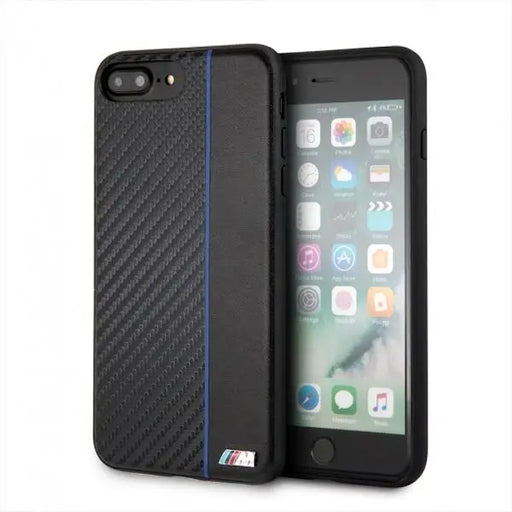 Кейс BMW BMHCI8LCAPNBK за iPhone 7 /8 Plus твърд