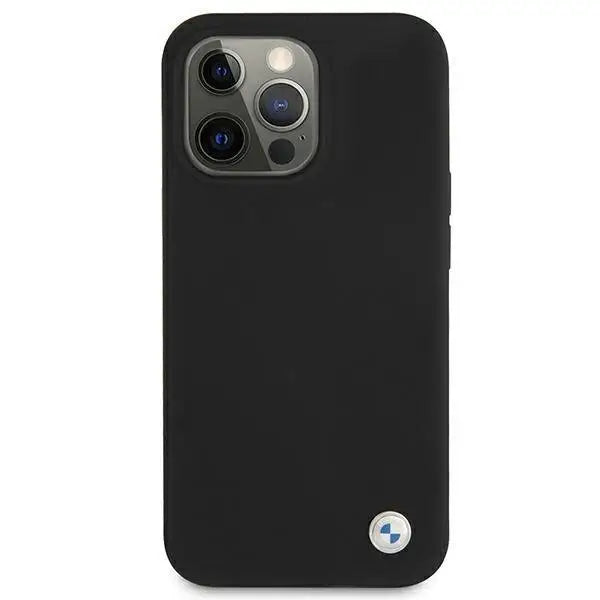 Кейс BMW BMHCP13LMSILBK за iPhone 13 Pro / 6.1’